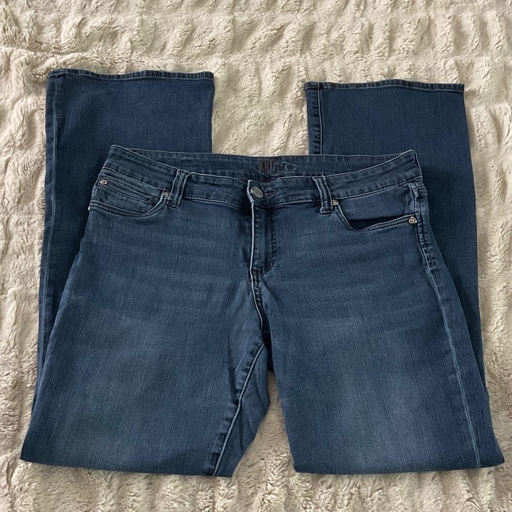 Kut from the Kloth Kelsey jeans
